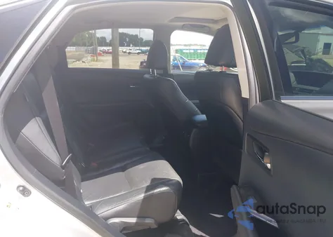 2015 Lexus Rx 350 из США, поврежденный, VIN JTJBK1BA7F2483558